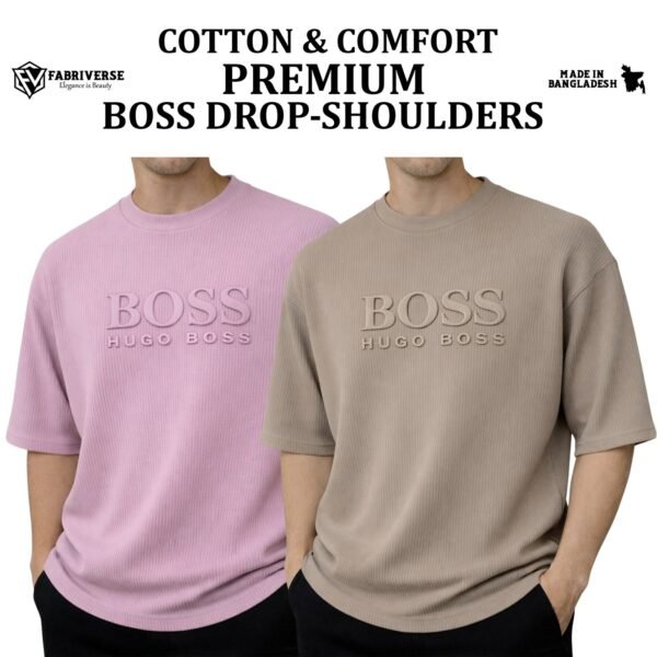 Premium Boss Drop (Levander-Biscuit)