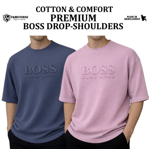 Premium Boss Drop (Salted Blue-Levander)