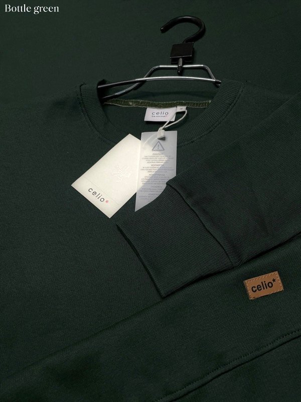 Celio Sweatshirt (B.Green) - Image 2