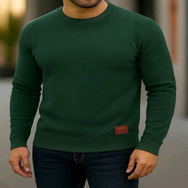 Celio Sweatshirt (B.Green)